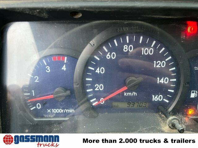 Mitsubishi Canter Fuso 7C15D 4x2 - شاحنة قلاب: صورة 4 Mitsubishi Canter Fuso 7C15D 4x2 - شاحنة قلاب: صورة 4