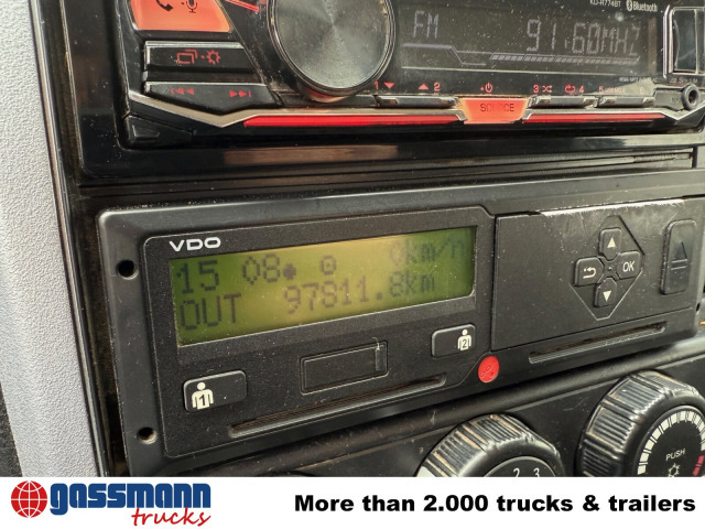 Mitsubishi Fuso 6C18D 4x4 Doka - شاحنة قلاب: صورة 3 Mitsubishi Fuso 6C18D 4x4 Doka - شاحنة قلاب: صورة 3