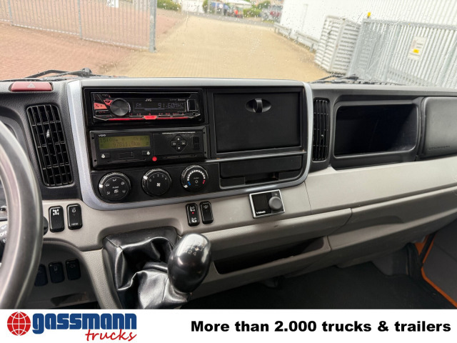 Mitsubishi Fuso 6C18D 4x4 Doka - شاحنة قلاب: صورة 4 Mitsubishi Fuso 6C18D 4x4 Doka - شاحنة قلاب: صورة 4