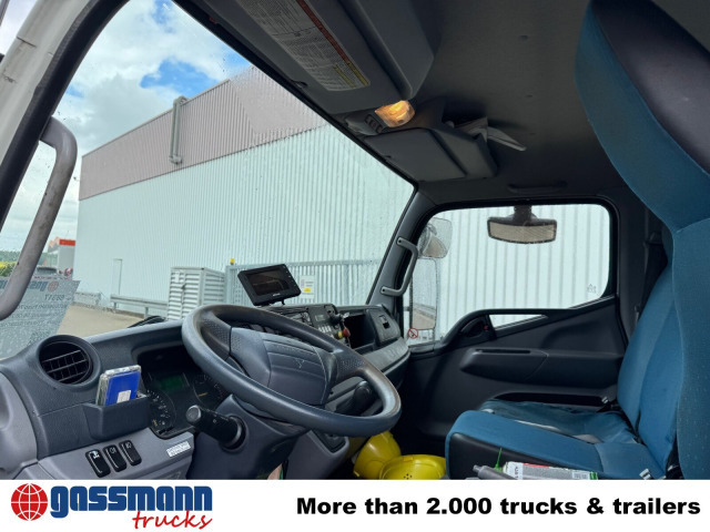 Mitsubishi Fuso 7C18 4x2, EEV, Zöller ASF HL Micro XL, - سياره كنس شوارع: صورة 3 Mitsubishi Fuso 7C18 4x2, EEV, Zöller ASF HL Micro XL, - سياره كنس شوارع: صورة 3