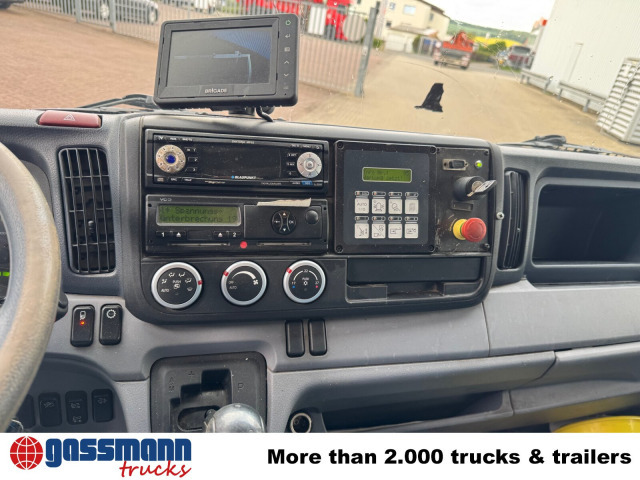 Mitsubishi Fuso 7C18 4x2, EEV, Zöller ASF HL Micro XL, - سياره كنس شوارع: صورة 5 Mitsubishi Fuso 7C18 4x2, EEV, Zöller ASF HL Micro XL, - سياره كنس شوارع: صورة 5