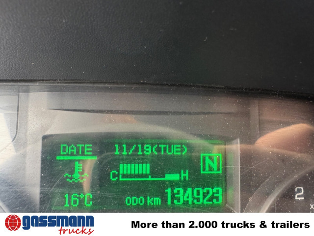 Mitsubishi Fuso 7C18 4x2, EEV, Zöller ASF HL Micro XL, - سياره كنس شوارع: صورة 4 Mitsubishi Fuso 7C18 4x2, EEV, Zöller ASF HL Micro XL, - سياره كنس شوارع: صورة 4