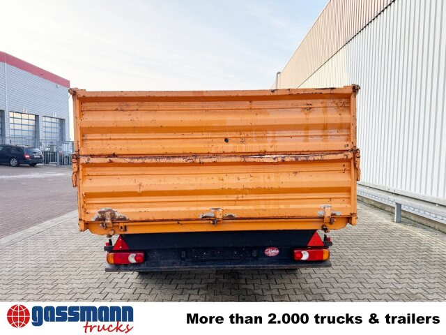 Müller-Mitteltal KA-TA 10.5C, Ex-Stadtverwaltung - مقطورة قلابة: صورة 5 Müller-Mitteltal KA-TA 10.5C, Ex-Stadtverwaltung - مقطورة قلابة: صورة 5