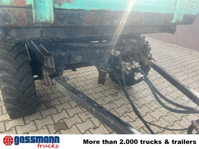 Müller-Mitteltal KDU 6 - مقطورة قلابة: صورة 3 Müller-Mitteltal KDU 6 - مقطورة قلابة: صورة 3