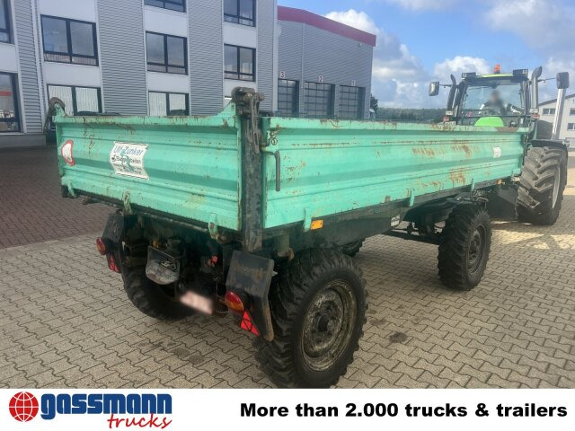 Müller-Mitteltal KDU 6 - مقطورة قلابة: صورة 5 Müller-Mitteltal KDU 6 - مقطورة قلابة: صورة 5