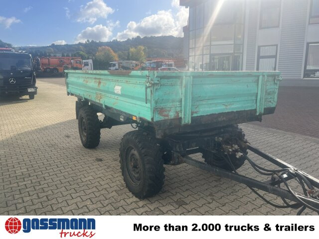 Müller-Mitteltal KDU 6 - مقطورة قلابة: صورة 4 Müller-Mitteltal KDU 6 - مقطورة قلابة: صورة 4