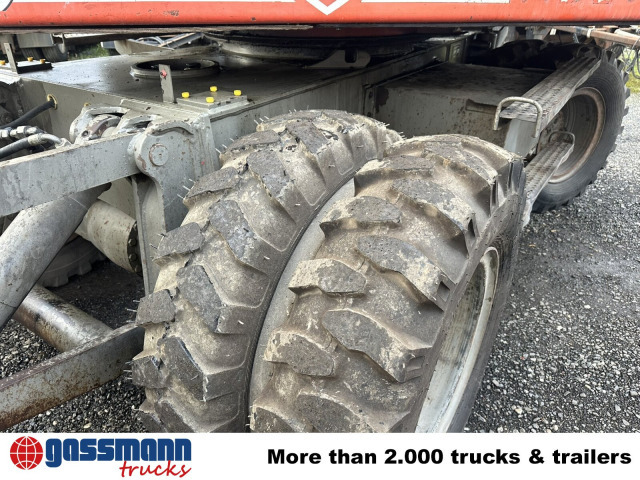 O & K Mobilbagger MH 4 PLUS/PL - آلات الإنشاء: صورة 2 O & K Mobilbagger MH 4 PLUS/PL - آلات الإنشاء: صورة 2