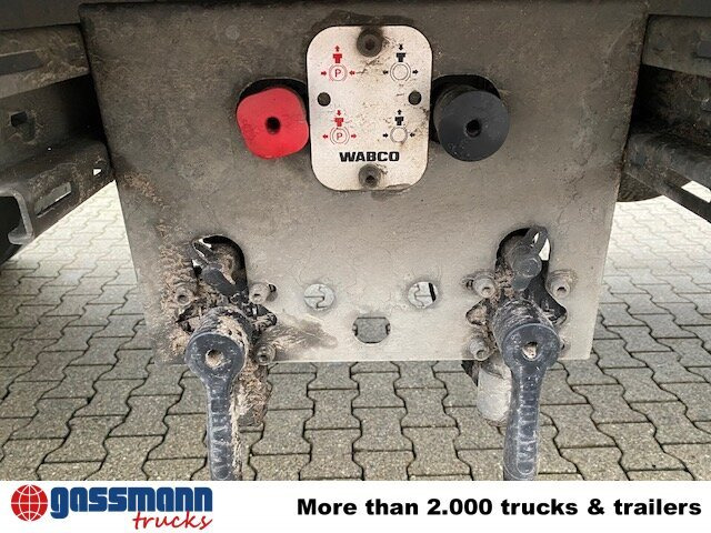 Orten Orten, PRASQ 18 Getränkeanhänger, - مقطورة بصندوق مغلق: صورة 5 Orten Orten, PRASQ 18 Getränkeanhänger, - مقطورة بصندوق مغلق: صورة 5