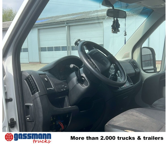 Peugeot Boxer 4x2 Doka - شاحنة توصيل مفتوحة, الشاحنات الصغيرة كابينة مزدوجة: صورة 4 Peugeot Boxer 4x2 Doka - شاحنة توصيل مفتوحة, الشاحنات الصغيرة كابينة مزدوجة: صورة 4