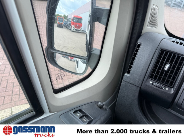 Peugeot Boxer 4x2 Doka - شاحنة توصيل مفتوحة, الشاحنات الصغيرة كابينة مزدوجة: صورة 5 Peugeot Boxer 4x2 Doka - شاحنة توصيل مفتوحة, الشاحنات الصغيرة كابينة مزدوجة: صورة 5