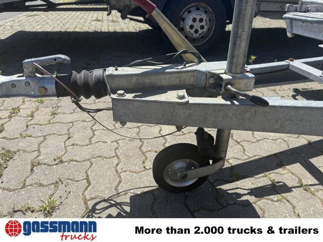 Pongratz L-AT-K SDAH PKW / KFZ-Transporter - مقطورة بلودر منخفض: صورة 3 Pongratz L-AT-K SDAH PKW / KFZ-Transporter - مقطورة بلودر منخفض: صورة 3