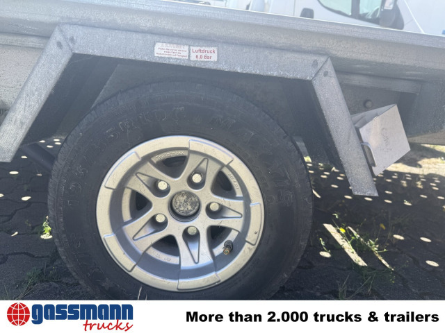 Pongratz L-AT-K SDAH PKW / KFZ-Transporter - مقطورة بلودر منخفض: صورة 2 Pongratz L-AT-K SDAH PKW / KFZ-Transporter - مقطورة بلودر منخفض: صورة 2