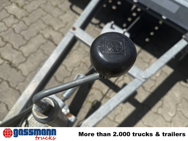 Pongratz L-AT-K SDAH PKW / KFZ-Transporter - مقطورة بلودر منخفض: صورة 5 Pongratz L-AT-K SDAH PKW / KFZ-Transporter - مقطورة بلودر منخفض: صورة 5