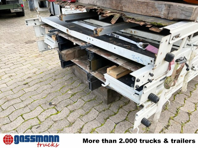 Pritschenaufbau, 3x Vorhanden! - جسم الشاحنة المسطحة: صورة 4 Pritschenaufbau, 3x Vorhanden! - جسم الشاحنة المسطحة: صورة 4