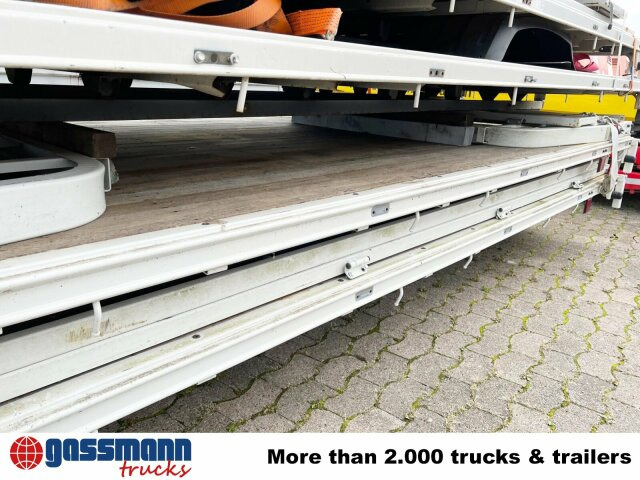 Pritschenaufbau, 3x Vorhanden! - جسم الشاحنة المسطحة: صورة 3 Pritschenaufbau, 3x Vorhanden! - جسم الشاحنة المسطحة: صورة 3