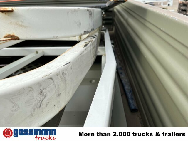 Pritschenaufbau - جسم الشاحنة المسطحة: صورة 4 Pritschenaufbau - جسم الشاحنة المسطحة: صورة 4