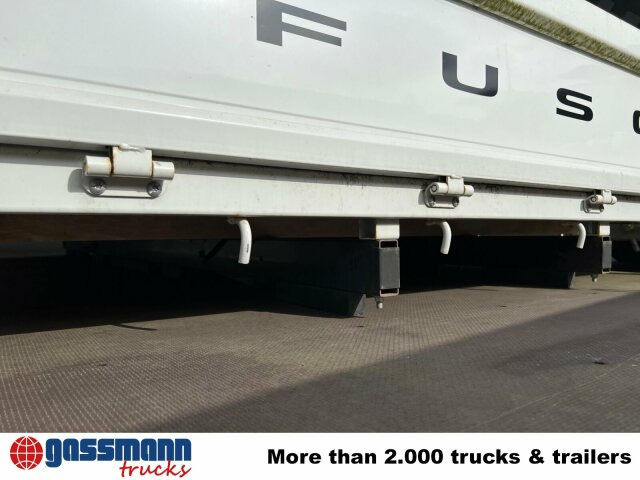 Pritschenaufbau - جسم الشاحنة المسطحة: صورة 4 Pritschenaufbau - جسم الشاحنة المسطحة: صورة 4