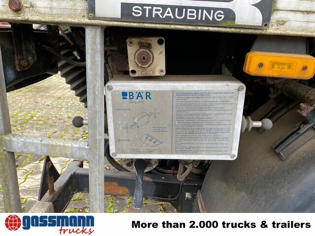 ROHR - مقطورة للتبريد: صورة 4 ROHR - مقطورة للتبريد: صورة 4