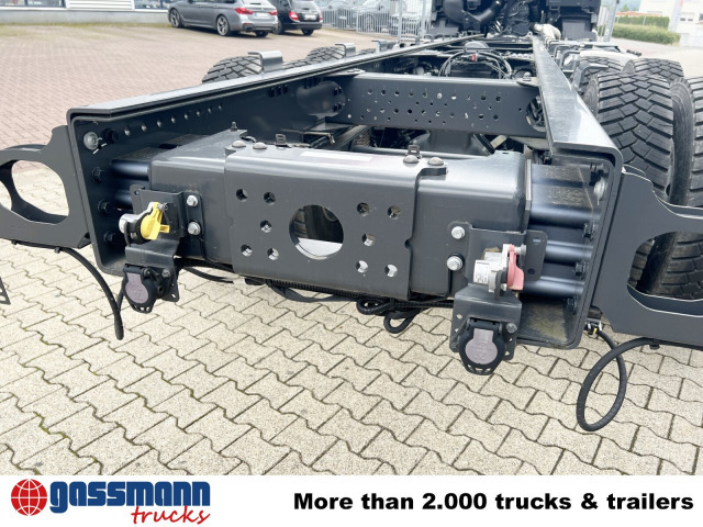 Renault C 480 8x4, Kran 15-35m/t - شاحنة برافعة خطافية, شاحنة كرين: صورة 3 Renault C 480 8x4, Kran 15-35m/t - شاحنة برافعة خطافية, شاحنة كرين: صورة 3