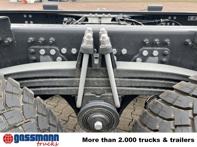 Renault C 480 8x4 - شاحنة برافعة خطافية: صورة 5 Renault C 480 8x4 - شاحنة برافعة خطافية: صورة 5