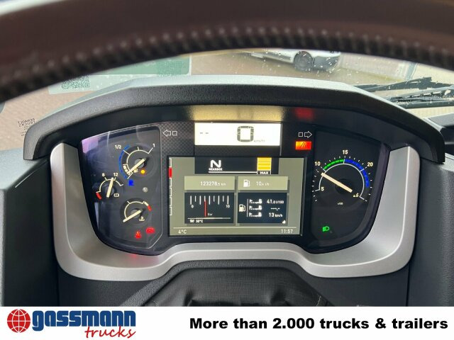 Renault C 520 6x4, Retarder, Nebenantrieb - شاحنة برافعة خطافية: صورة 4 Renault C 520 6x4, Retarder, Nebenantrieb - شاحنة برافعة خطافية: صورة 4