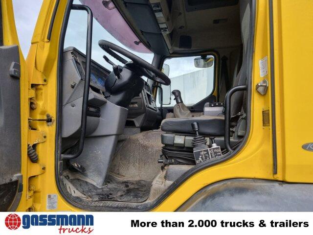 Renault Kerax 380.26 6x4, Bordmatik links - شاحنة قلاب: صورة 2 Renault Kerax 380.26 6x4, Bordmatik links - شاحنة قلاب: صورة 2