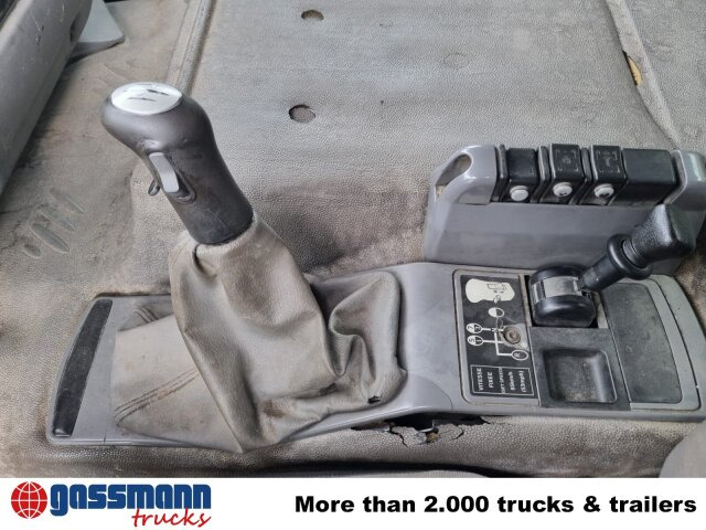 Renault Kerax 380.26 6x4, Bordmatik links - شاحنة قلاب: صورة 5 Renault Kerax 380.26 6x4, Bordmatik links - شاحنة قلاب: صورة 5