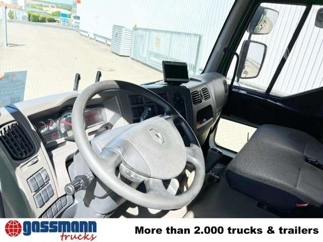 Renault Midlum 220.12 4x2, BDF verschiedene Größen - ناقلة حاويات/ شاحنة حاويات: صورة 2 Renault Midlum 220.12 4x2, BDF verschiedene Größen - ناقلة حاويات/ شاحنة حاويات: صورة 2