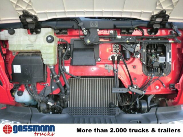 Renault Midlum 220 DXi 4x2 - شاحنة برافعة خطافية: صورة 5 Renault Midlum 220 DXi 4x2 - شاحنة برافعة خطافية: صورة 5