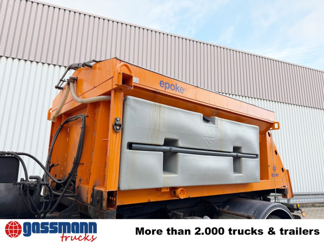 SH 3301 Salzstreuer ca. 4m³ - ناثر غبار/ ملح: صورة 3 SH 3301 Salzstreuer ca. 4m³ - ناثر غبار/ ملح: صورة 3