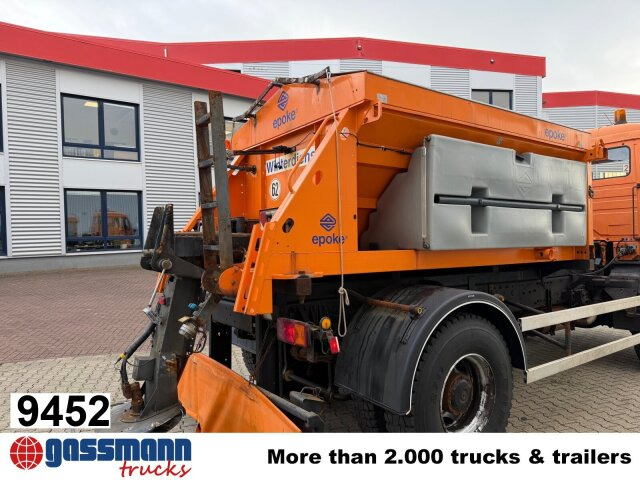 SH 3301 Salzstreuer ca. 4m³ - ناثر غبار/ ملح: صورة 1 SH 3301 Salzstreuer ca. 4m³ - ناثر غبار/ ملح: صورة 1