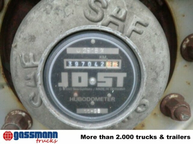 SPERMANN SAL 20.5-10.7 Z - نصف مقطورة للتبريد: صورة 2 SPERMANN SAL 20.5-10.7 Z - نصف مقطورة للتبريد: صورة 2