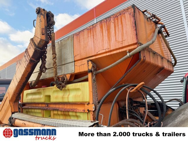 STA95 Salzstreuer ca. 5m³ - ناثر غبار/ ملح: صورة 3 STA95 Salzstreuer ca. 5m³ - ناثر غبار/ ملح: صورة 3