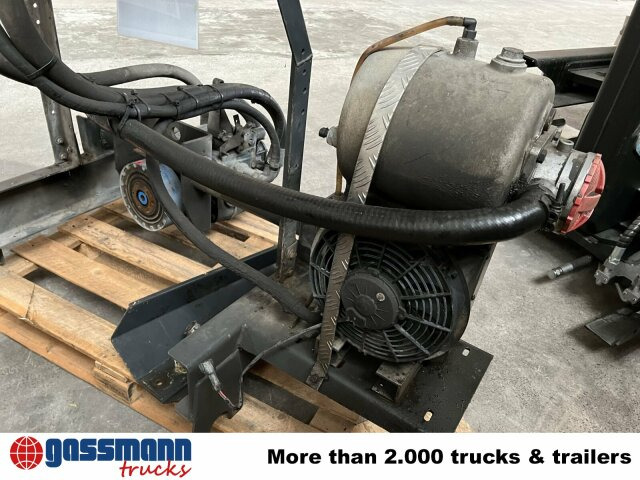 Sauer-Danfoss SPV2/089-R6Z Hydraulikpumpe - مضخة هيدروليكية - شاحنة: صورة 5 Sauer-Danfoss SPV2/089-R6Z Hydraulikpumpe - مضخة هيدروليكية - شاحنة: صورة 5