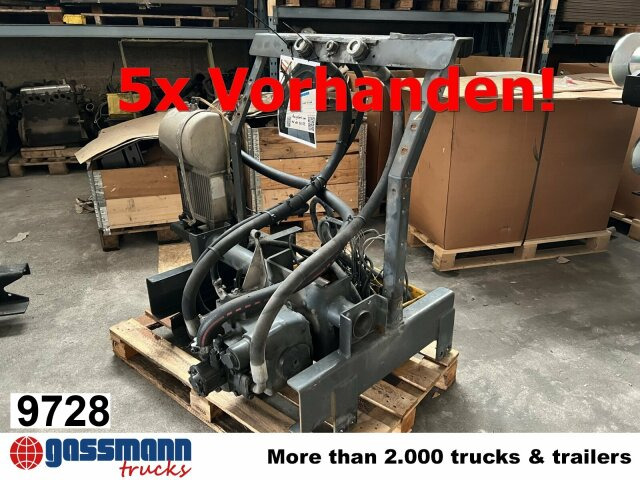 Sauer-Danfoss SPV2/089-R6Z Hydraulikpumpe - مضخة هيدروليكية - شاحنة: صورة 1 Sauer-Danfoss SPV2/089-R6Z Hydraulikpumpe - مضخة هيدروليكية - شاحنة: صورة 1