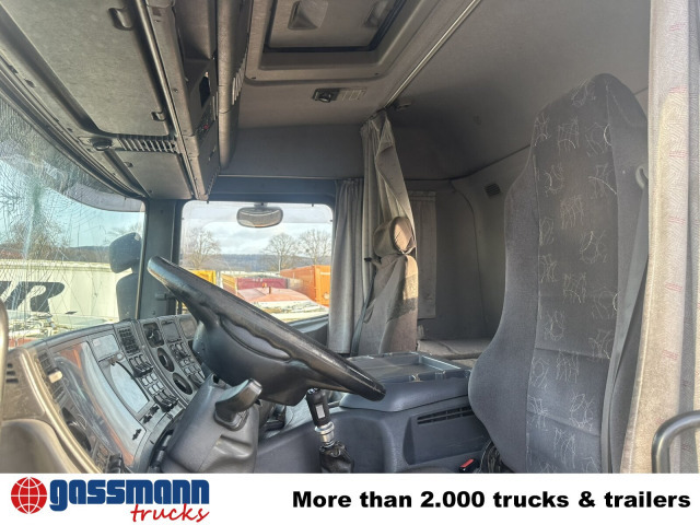 شاحنة بهيكل معدني للمقصورة Scania 124C 400 6x6: صورة 7 شاحنة بهيكل معدني للمقصورة Scania 124C 400 6x6: صورة 7