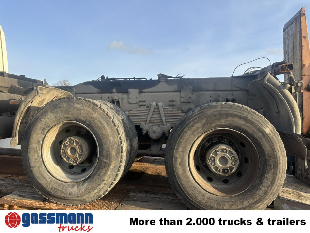 شاحنة بهيكل معدني للمقصورة Scania 124C 400 6x6: صورة 6 شاحنة بهيكل معدني للمقصورة Scania 124C 400 6x6: صورة 6