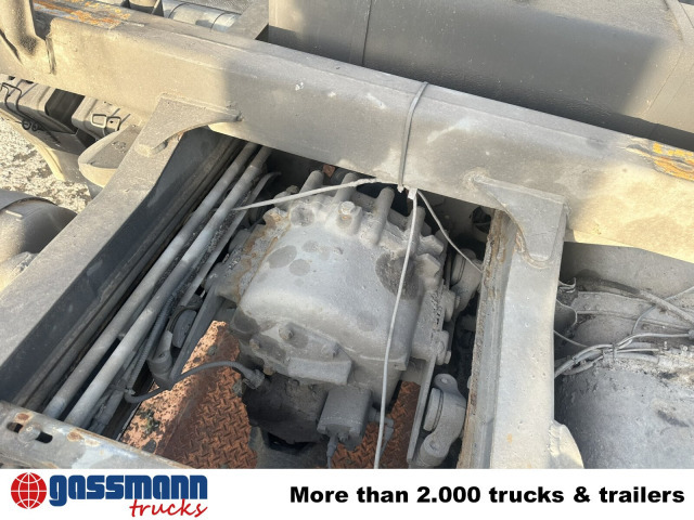 شاحنة بهيكل معدني للمقصورة Scania 124C 400 6x6: صورة 15 شاحنة بهيكل معدني للمقصورة Scania 124C 400 6x6: صورة 15