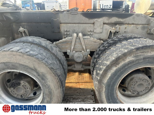 شاحنة بهيكل معدني للمقصورة Scania 124C 400 6x6: صورة 14 شاحنة بهيكل معدني للمقصورة Scania 124C 400 6x6: صورة 14