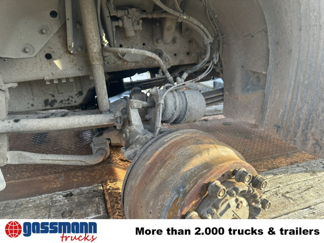 شاحنة بهيكل معدني للمقصورة Scania 124C 400 6x6: صورة 12 شاحنة بهيكل معدني للمقصورة Scania 124C 400 6x6: صورة 12