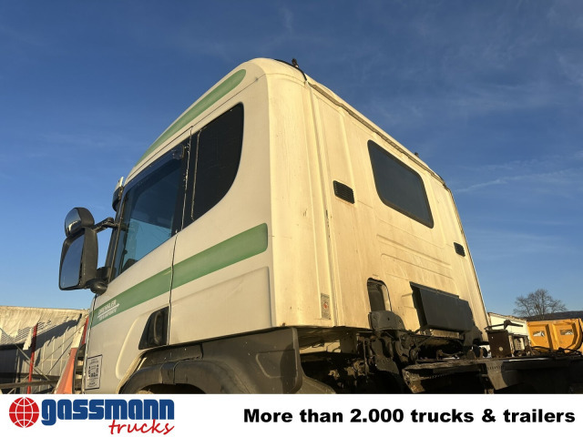 شاحنة بهيكل معدني للمقصورة Scania 124C 400 6x6: صورة 10 شاحنة بهيكل معدني للمقصورة Scania 124C 400 6x6: صورة 10