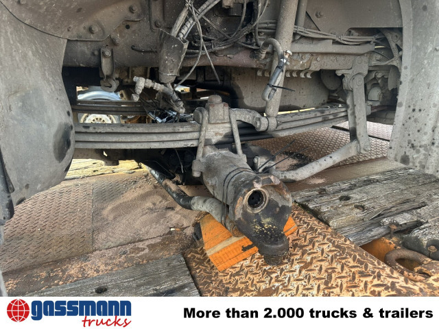 شاحنة بهيكل معدني للمقصورة Scania 124C 400 6x6: صورة 13 شاحنة بهيكل معدني للمقصورة Scania 124C 400 6x6: صورة 13