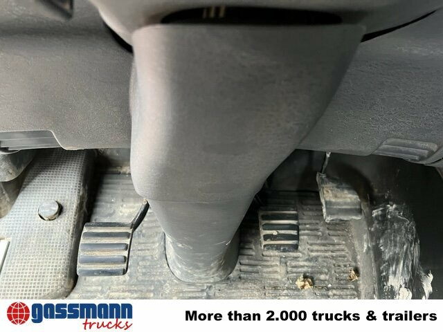 Scania 124G 420 4x2, Retarder - شاحنة بهيكل معدني للمقصورة: صورة 5 Scania 124G 420 4x2, Retarder - شاحنة بهيكل معدني للمقصورة: صورة 5