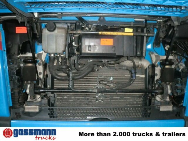 Scania 144G 530 6x4 - رأس تريلا: صورة 4 Scania 144G 530 6x4 - رأس تريلا: صورة 4