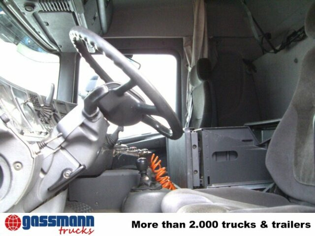 Scania 144G 530 6x4 - رأس تريلا: صورة 3 Scania 144G 530 6x4 - رأس تريلا: صورة 3