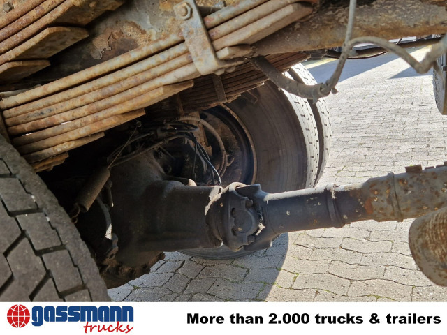 Scania 93H 250 4x4 mit Kran Palfinger PK8000, - شاحنة قلاب, شاحنة كرين: صورة 5 Scania 93H 250 4x4 mit Kran Palfinger PK8000, - شاحنة قلاب, شاحنة كرين: صورة 5