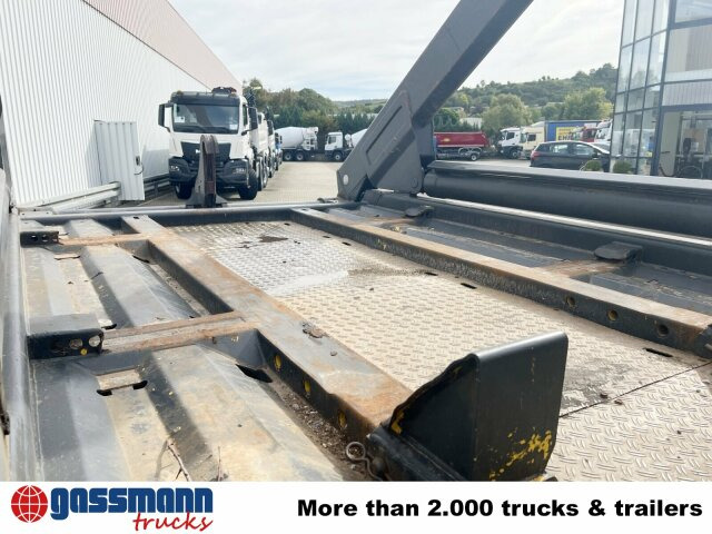 Scania 94G 260 GB 4x2, Meiller - شاحنة لودر انزلاقي: صورة 5 Scania 94G 260 GB 4x2, Meiller - شاحنة لودر انزلاقي: صورة 5