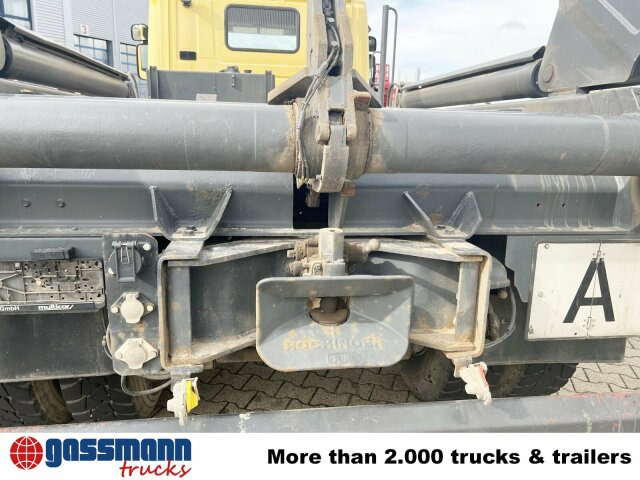 Scania 94G 260 GB 4x2, Meiller - شاحنة لودر انزلاقي: صورة 2 Scania 94G 260 GB 4x2, Meiller - شاحنة لودر انزلاقي: صورة 2