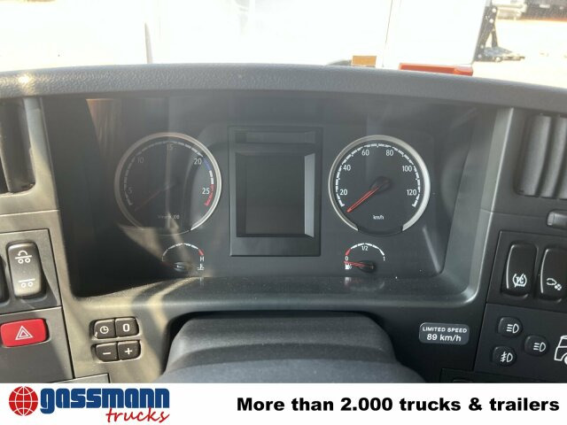 Scania G420 6x2, Liftachse, Hiab LBW, Motor defekt! - شاحنة صندوقية: صورة 5 Scania G420 6x2, Liftachse, Hiab LBW, Motor defekt! - شاحنة صندوقية: صورة 5