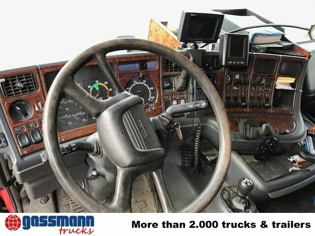 Scania R164 GA6x4NZ 480, Retarder, Hydraulik - رأس تريلا: صورة 2 Scania R164 GA6x4NZ 480, Retarder, Hydraulik - رأس تريلا: صورة 2